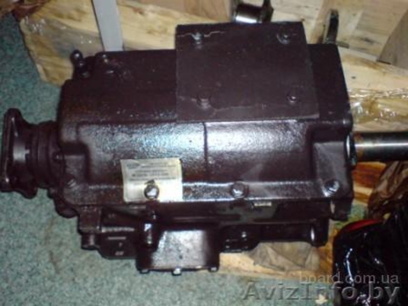 Ремонт редукторов, кпп, двс МАЗ и МЗКТ - Изображение #6, Объявление #1309758