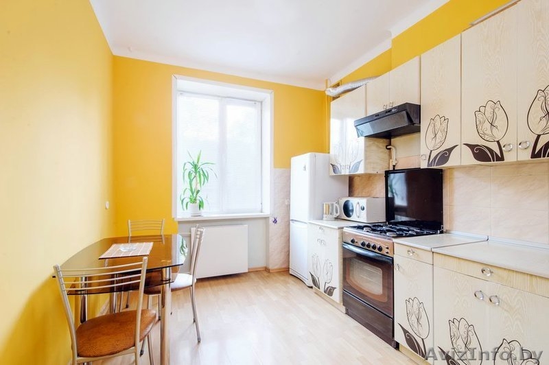 На сутки. Трехкомнатная квартира на ул.Кирова 3 - Изображение #7, Объявление #1308098