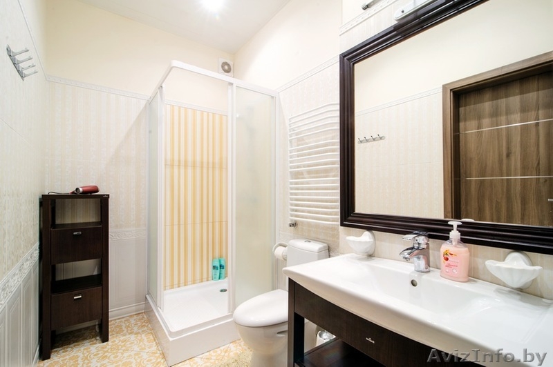 На сутки. Трехкомнатный люкс на ул.Киселева 13 - Изображение #9, Объявление #1308100