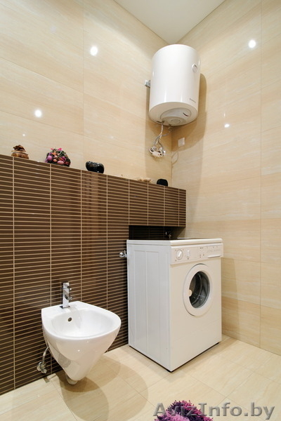 На сутки. Двухкомнатная квартира класса люкс на ул.Янки Купалы 23. - Изображение #6, Объявление #1308104