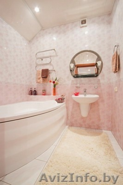 На сутки. Двухкомнатная студия-люкс на пр.Независимости 23 - Изображение #10, Объявление #1308118