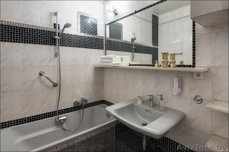 На сутки. Трехкомнатный люкс на ул.Старовиленская 14 - Изображение #9, Объявление #1308129