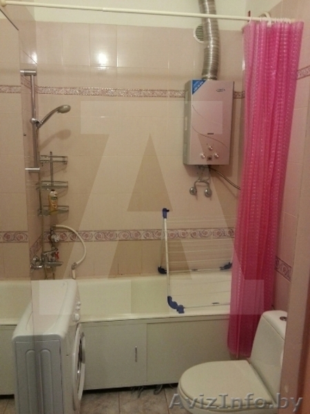 Однокомнатная квартира в аренду на часы и сутки в Минске - Изображение #4, Объявление #1316054