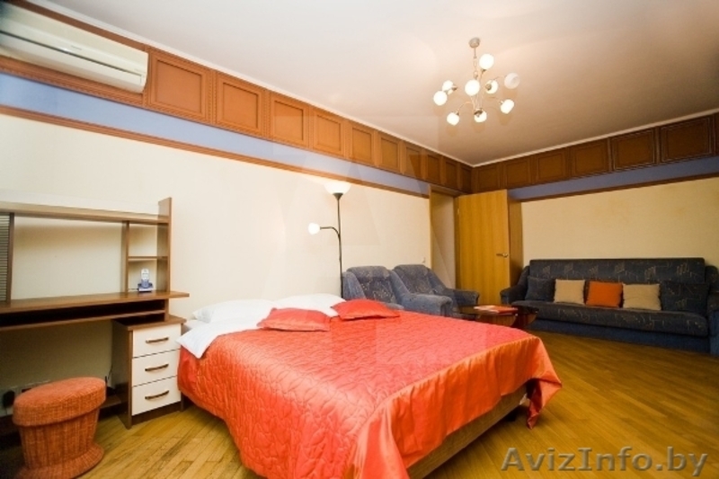 2-х к. квартира на сутки и часы, центр - Изображение #3, Объявление #1316080