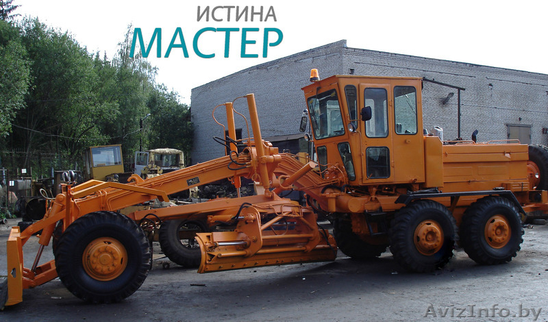 Ремонт погрузчиков, тракторов, бульдозеров, грейдеров и другой спецтехники  - Изображение #3, Объявление #1307714