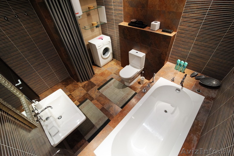 На сутки. Двухкомнатный люкс на ул.Киселева 3 - Изображение #8, Объявление #1308087