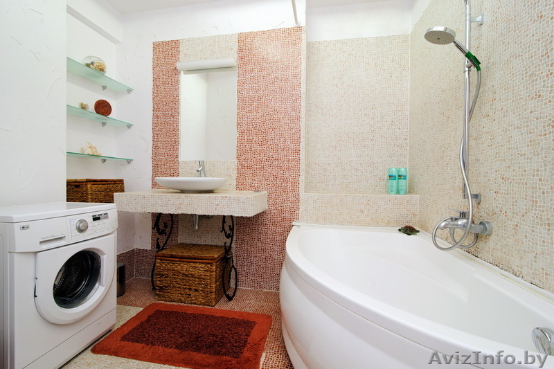 На сутки. Двухкомнатный люкс на Городском валу д.10 - Изображение #8, Объявление #1308081