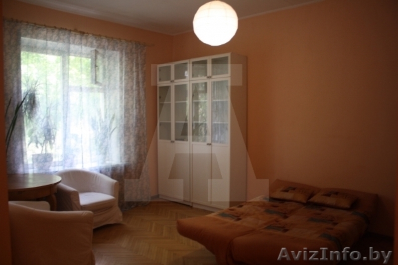 Однокомнатная квартира в аренду на часы и сутки в Минске - Изображение #2, Объявление #1316054