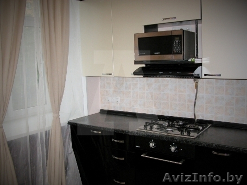 Квартира в аренду на часы и сутки, центр столицы - Изображение #1, Объявление #1316072