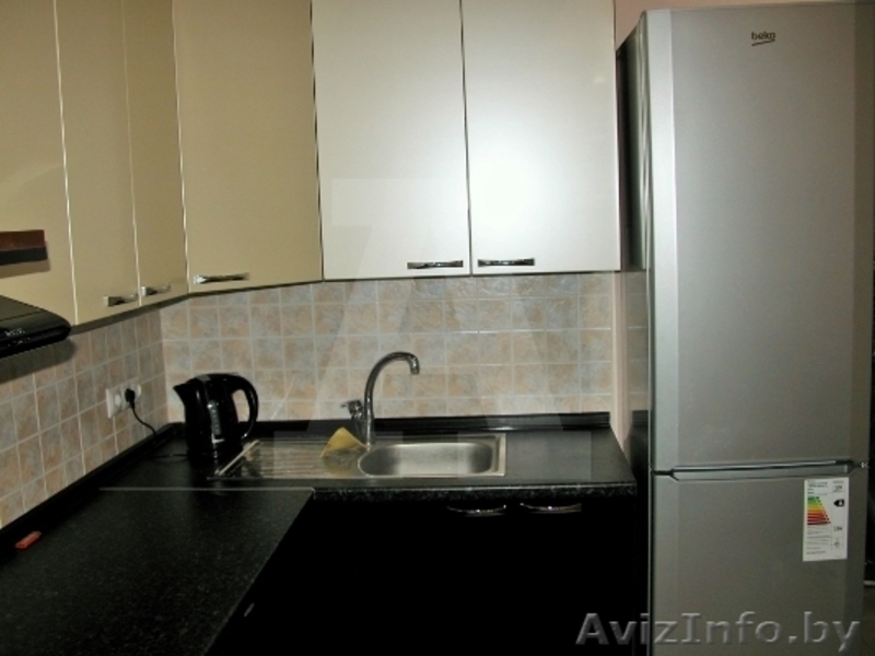 Квартира в аренду на часы и сутки, центр столицы - Изображение #4, Объявление #1316072