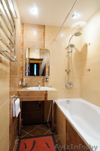 На сутки. Трехкомнатный люкс на ул.Кирова 3 - Изображение #9, Объявление #1308099