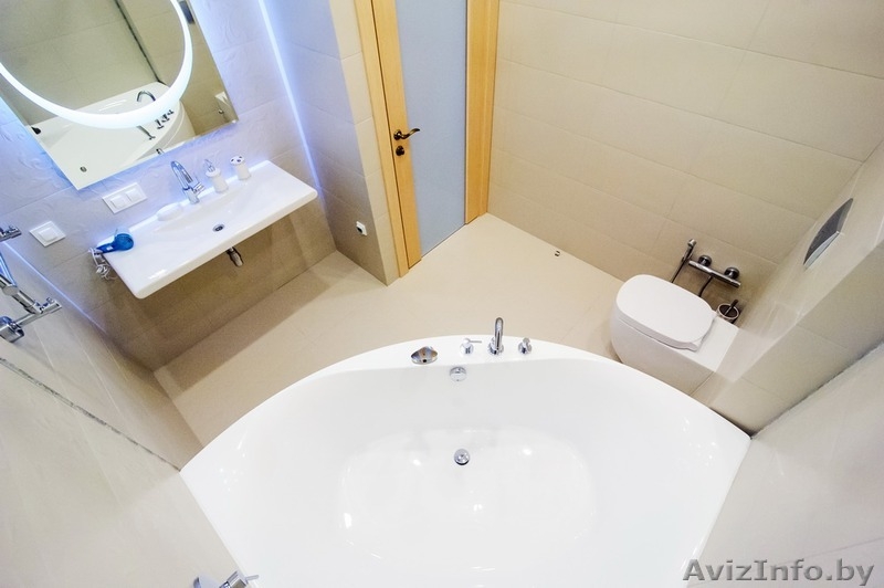 На сутки. Супер-люкс на ул.Ленинградская 1 - Изображение #8, Объявление #1308109