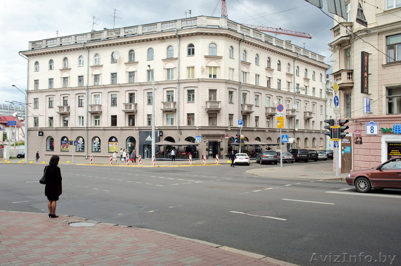 На сутки. Двухкомнатный люкс на Городском валу д.10 - Изображение #10, Объявление #1308081