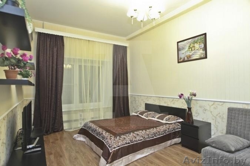 1-комнатная квартира в аренду на сутки и часы - Изображение #5, Объявление #1316060