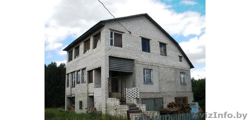 Дом в п. Михановичи. 60% готовности. - Изображение #1, Объявление #1315626