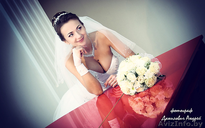 Услуги фотографа МИНСК, СВАДЕБНО-СЕМЕЙНАЯ ФОТОСЪЕМКА - Изображение #2, Объявление #1309190