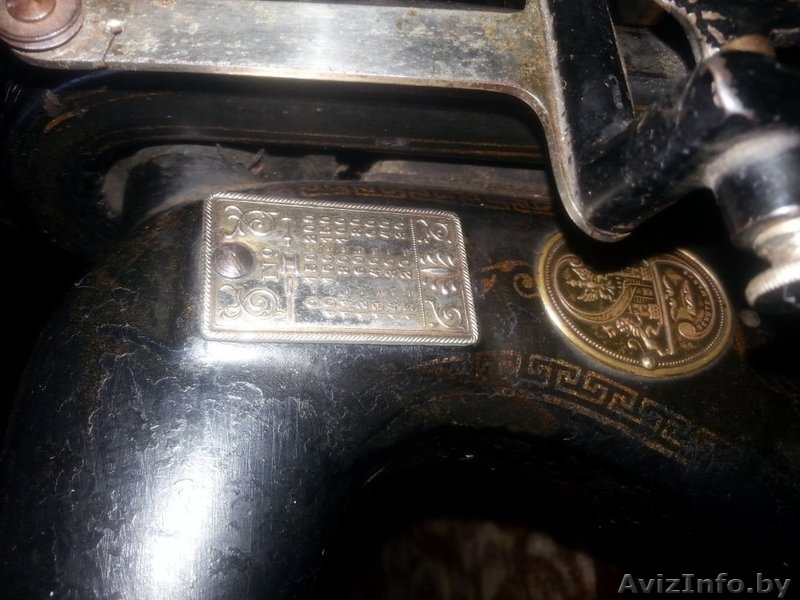 Продам швейную машинку Singer - Изображение #3, Объявление #1307968