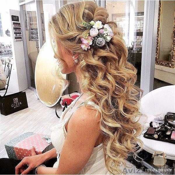 Красивый макияж и причёска.  Возможен ранний выезд. - Изображение #7, Объявление #950925