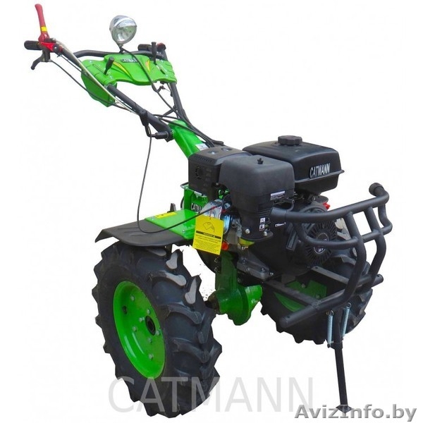 Мотоблоки Catmann - Изображение #2, Объявление #1309594