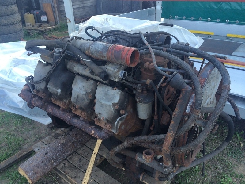 Разборка Маз и МЗКТ - Изображение #2, Объявление #1309756