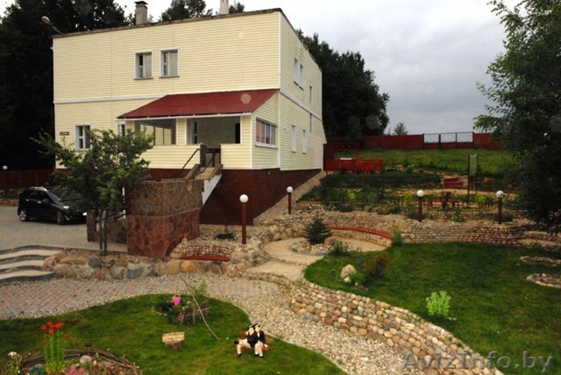 Коттеджи и квартиры на сутки на любой вкус. - Изображение #1, Объявление #1311767