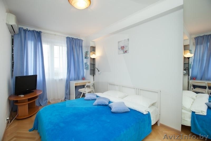 Уютная 2-х комнатная квартира на сутки и часы - Изображение #1, Объявление #1316094