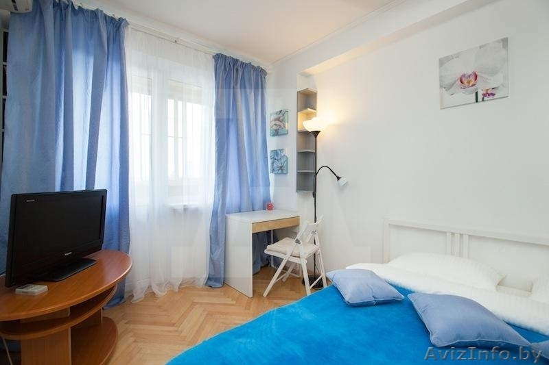 Уютная 2-х комнатная квартира на сутки и часы - Изображение #2, Объявление #1316094