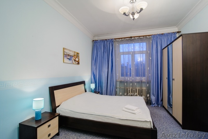 На сутки. Двухкомнатная квартира на ул.Фрунзе 9 - Изображение #2, Объявление #1308130