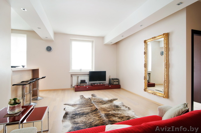 На сутки. Двухкомнатный люкс на ул.Киселева 3 - Изображение #3, Объявление #1308087