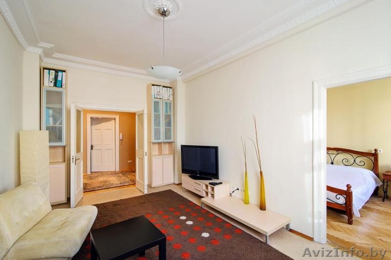 На сутки. Трехкомнатная квартира на ул.Карла Марка 45 - Изображение #2, Объявление #1308110