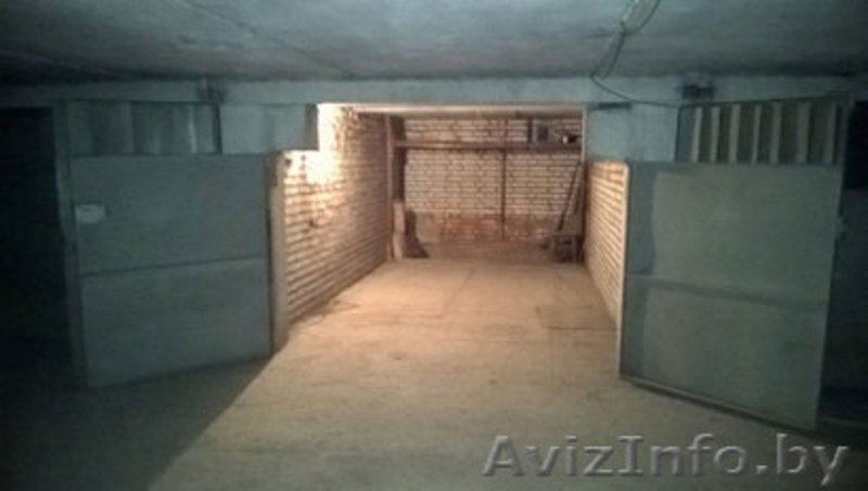 ПРОДАМ ПРИВАТИЗИРОВАННЫЙ ГАРАЖ Первомайский р-н ГПК ЗАРЯ 1 - Изображение #3, Объявление #1186090