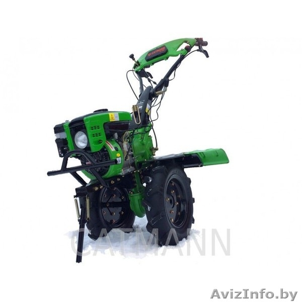 Мотоблоки Catmann - Изображение #3, Объявление #1309594