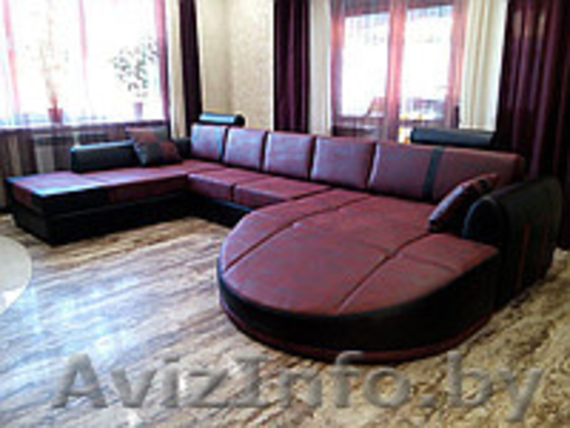 Мягкая мебель на заказ - Изображение #3, Объявление #1316797