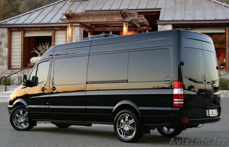 Перевозка пассажиров по РБ РФ СНГ Европа - Изображение #3, Объявление #1309929