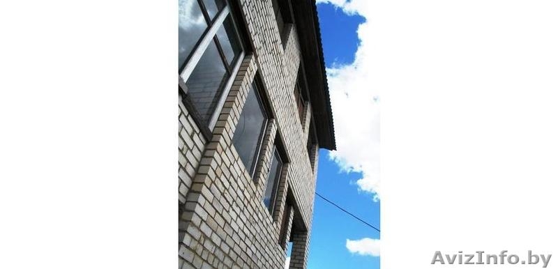 Дом в п. Михановичи. 60% готовности. - Изображение #3, Объявление #1315626