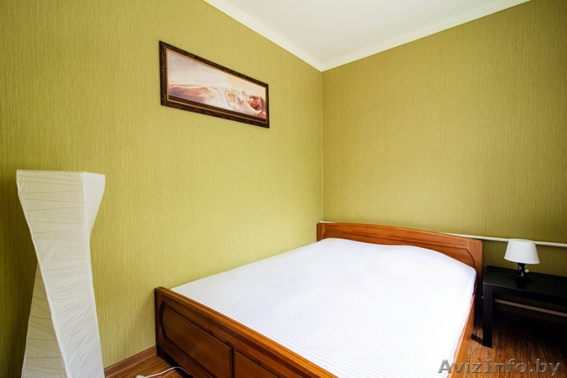 На сутки. Трехкомнатная квартира на ул.Калинина 1 - Изображение #3, Объявление #1308097