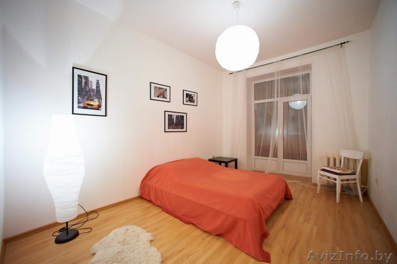 На сутки. Трехкомнатная квартира на ул.Козлова 9 - Изображение #3, Объявление #1308102