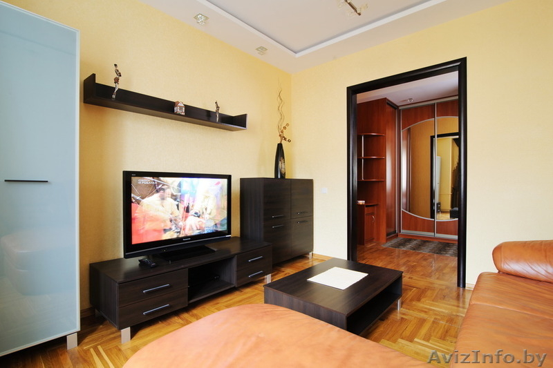 На сутки. Трехкомнатный люкс на ул.Кирова 3 - Изображение #2, Объявление #1308099