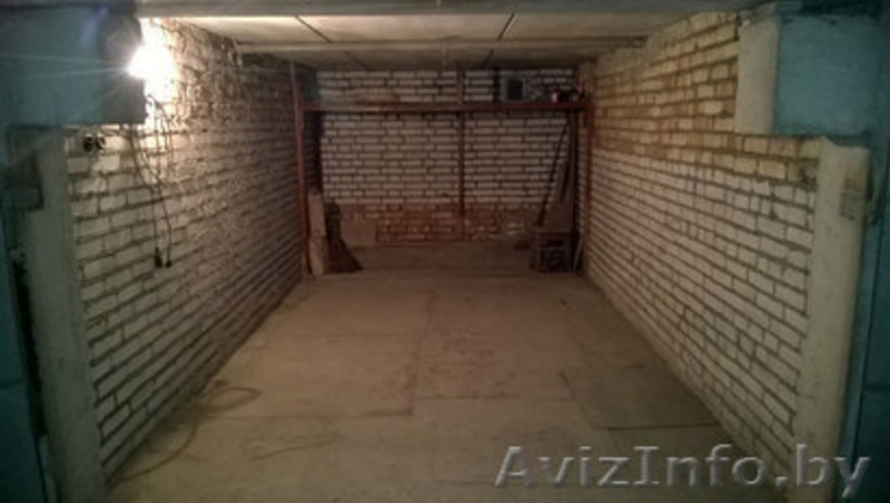 ПРОДАМ ПРИВАТИЗИРОВАННЫЙ ГАРАЖ Первомайский р-н ГПК ЗАРЯ 1 - Изображение #4, Объявление #1186090