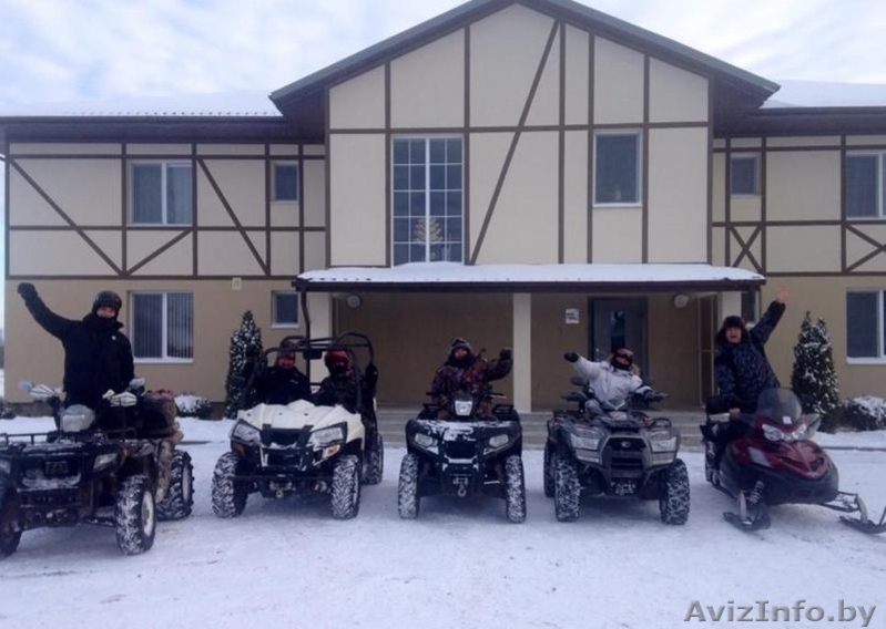 Замечательные выходные в агроусадьбе «Силичи» - Изображение #7, Объявление #1313577