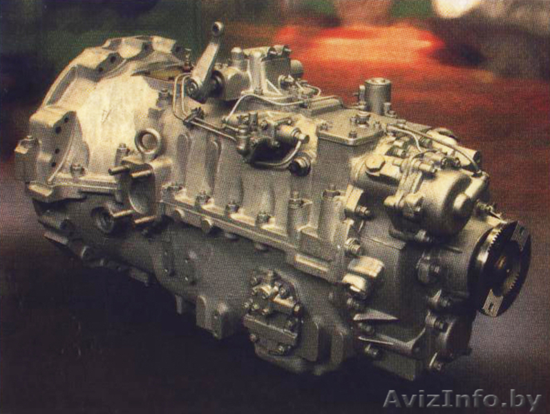 Ремонт редукторов, кпп, двс МАЗ и МЗКТ - Изображение #4, Объявление #1309758