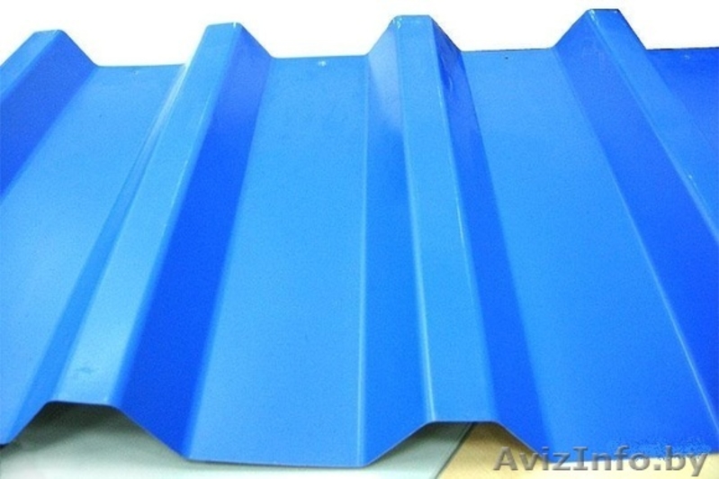Профлист крашенный оцинкованный - Изображение #2, Объявление #1309478