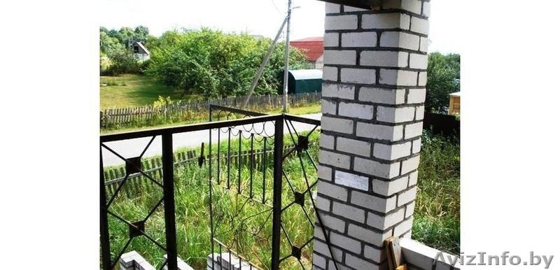 Дом в п. Михановичи. 60% готовности. - Изображение #4, Объявление #1315626