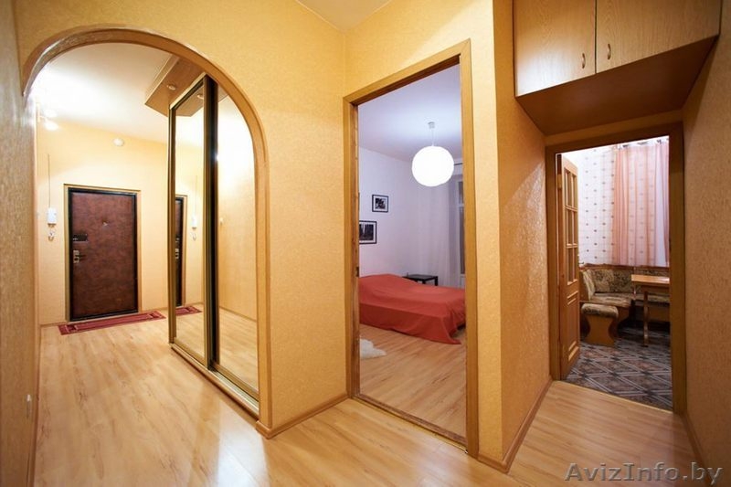 На сутки. Трехкомнатная квартира на ул.Козлова 9 - Изображение #4, Объявление #1308102