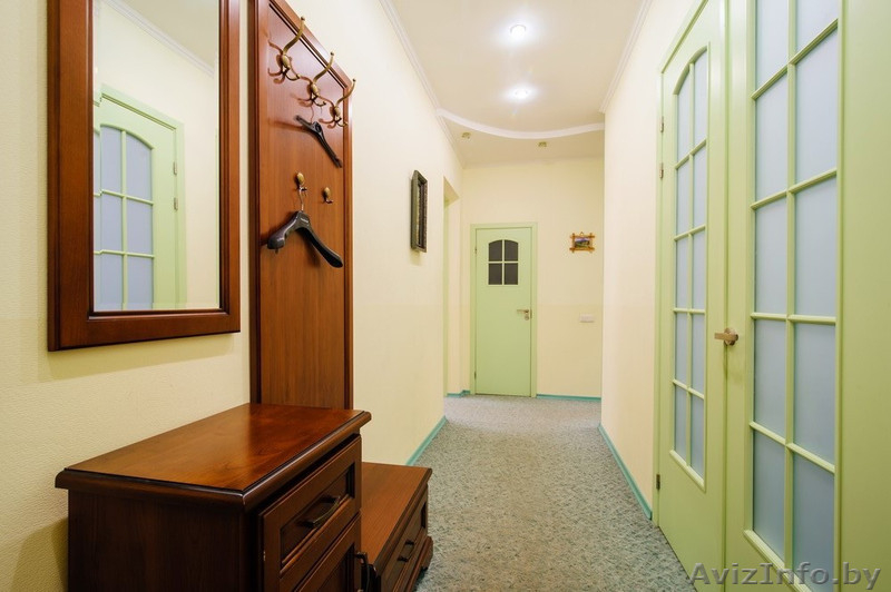 На сутки. Двухкомнатная квартира на ул.Фрунзе 9 - Изображение #4, Объявление #1308130