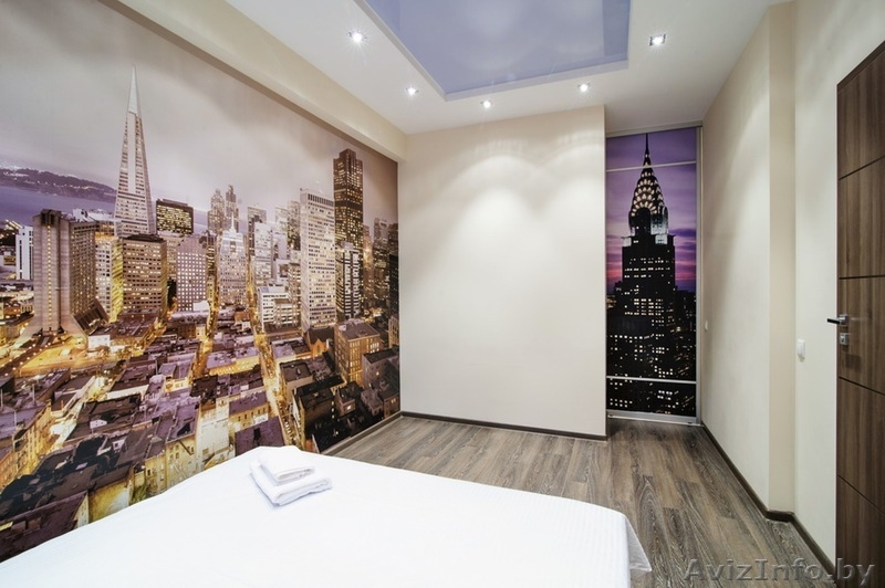 На сутки. Трехкомнатный люкс на ул.Киселева 13 - Изображение #4, Объявление #1308100