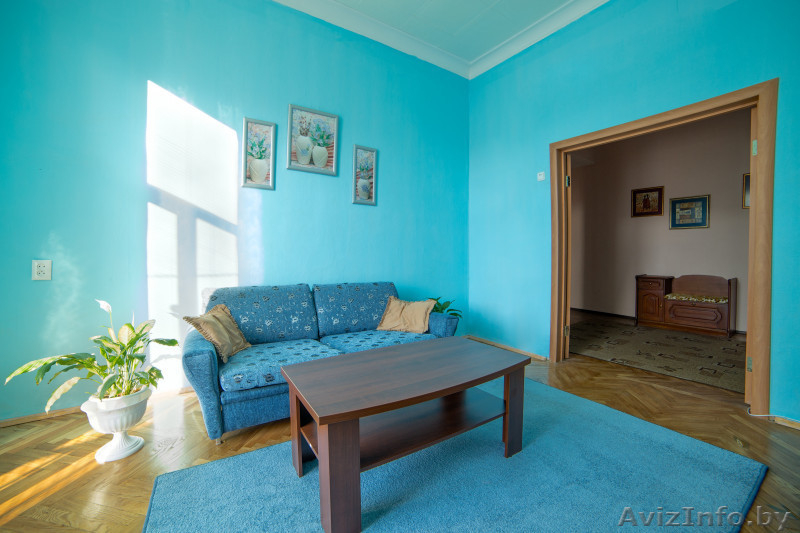 На сутки. Двухкомнатная квартира на ул.Ленина 18 - Изображение #3, Объявление #1308105