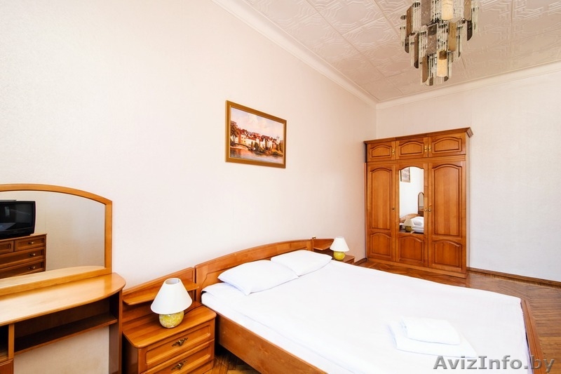 На сутки. Двухкомнатная квартира на ул.Ленина 6 - Изображение #4, Объявление #1308107