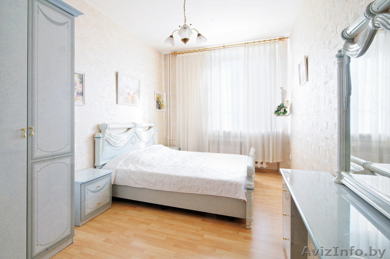 На сутки. Двухкомнатная квартира на пр.Независимости 23 - Изображение #3, Объявление #1308116