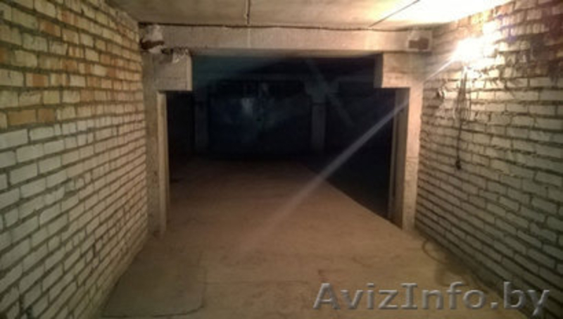 ПРОДАМ ПРИВАТИЗИРОВАННЫЙ ГАРАЖ Первомайский р-н ГПК ЗАРЯ 1 - Изображение #5, Объявление #1186090